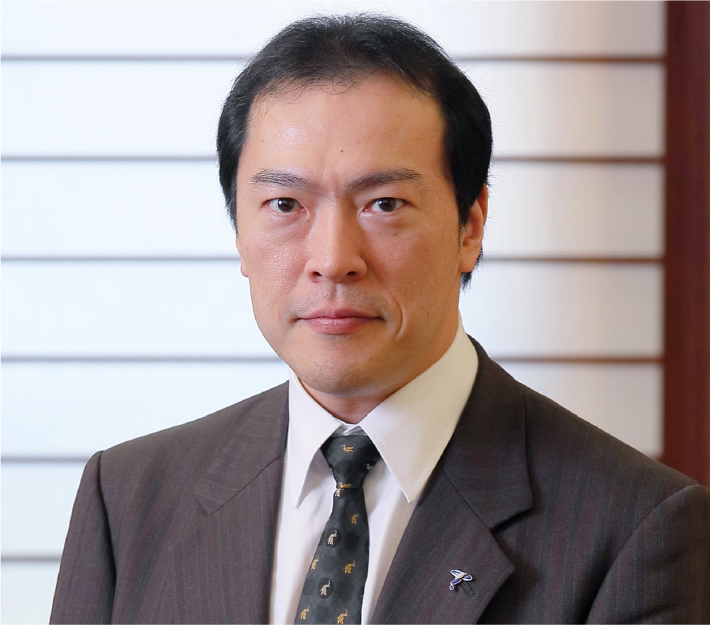 ユニタス外語学院校長 沖永佳史