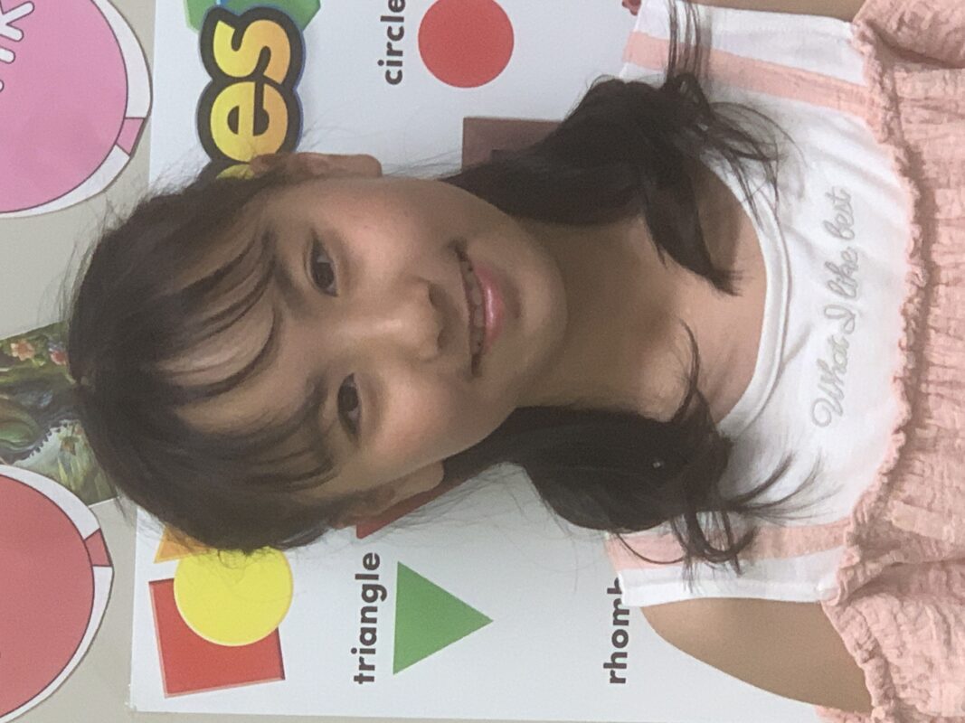 Y.G（小学生会話＆文法クラス）さんの声