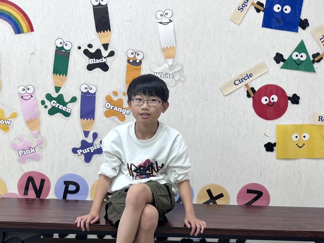 A.K（プライベートレッスン＆英会話クラス）さんの声