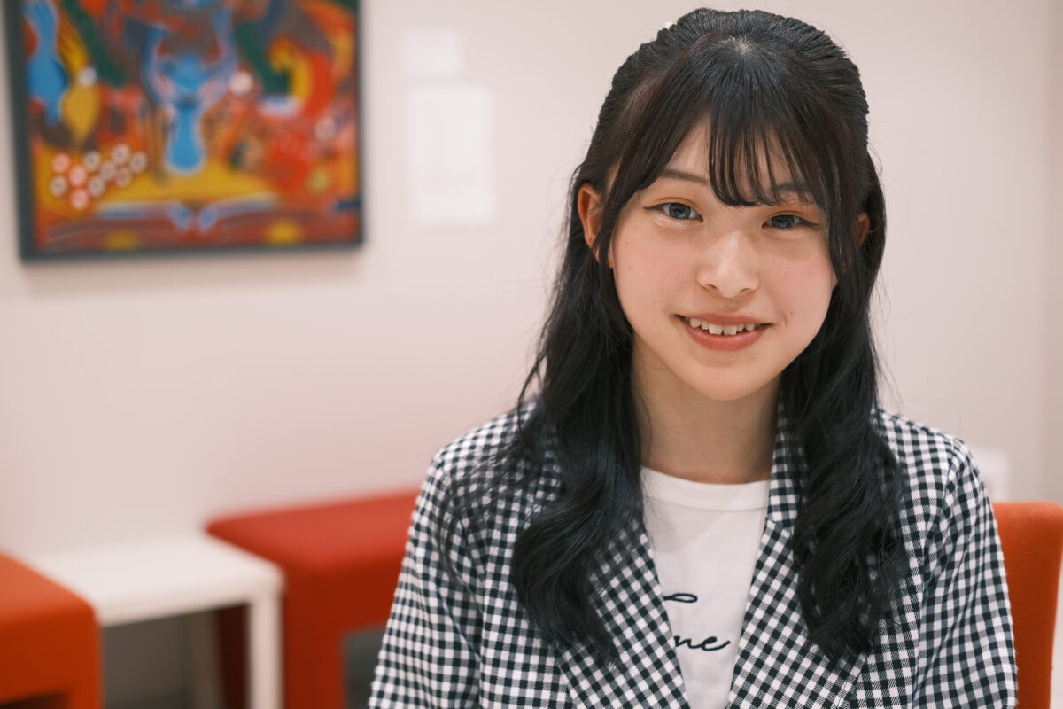 【プライベートレッスン＋グループレッスン】甲府校　秋山 華音さん